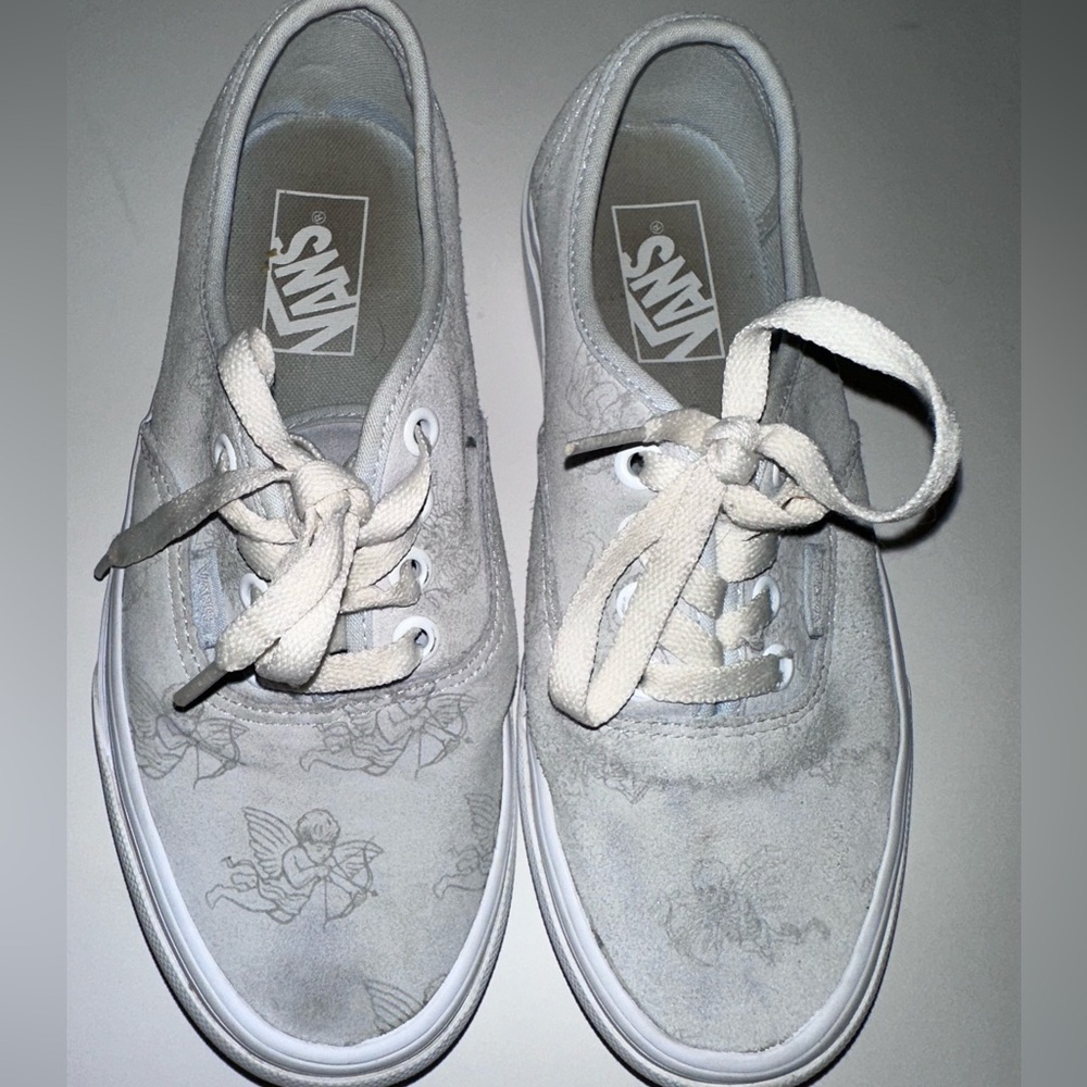 Vans Love You to Death Sneakers